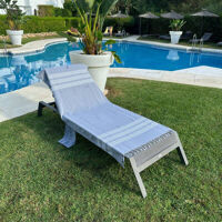 Beachbed Cover
Travel
Grey