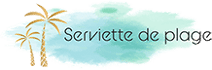 Logo Serviette de plage.fr