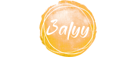 Logo Balyy batik strandlakens