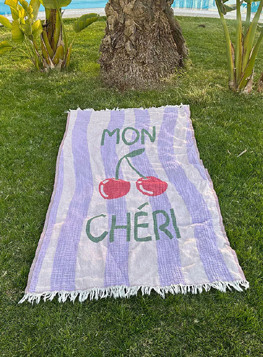 Hamamdoek Mon Chéri