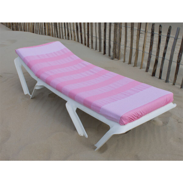 Beachbed Cover Deniz Lovely Pink