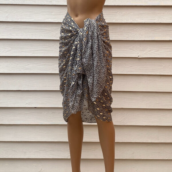 Pareo Feather Grey
