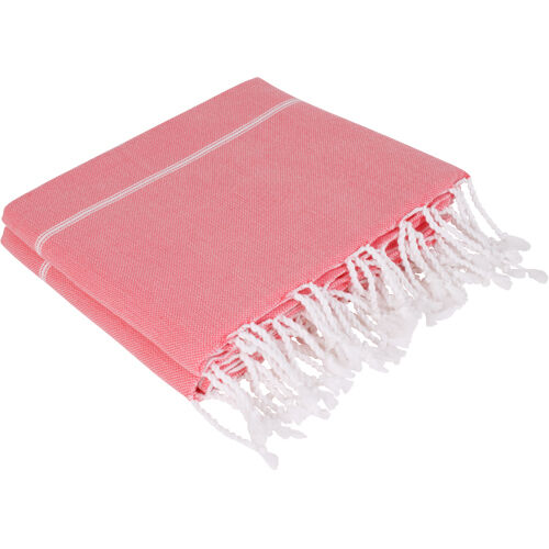 Hamamdoek Ottomania standaard Zuurstok Roze