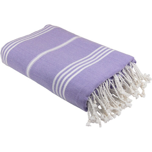 Hamamdoek Ottomania XL Lila