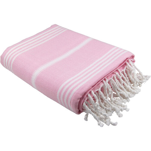Hamamdoek Ottomania XL Roze