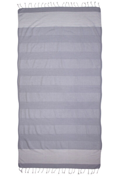 Hamamdoek Deniz Cool Grey