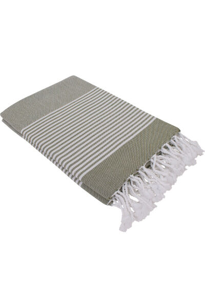 Hamamdoek Deniz Olive Green