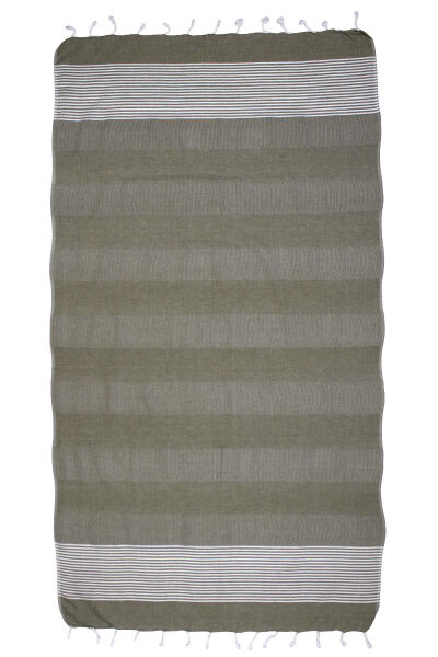 Hamamdoek Deniz Olive Green
