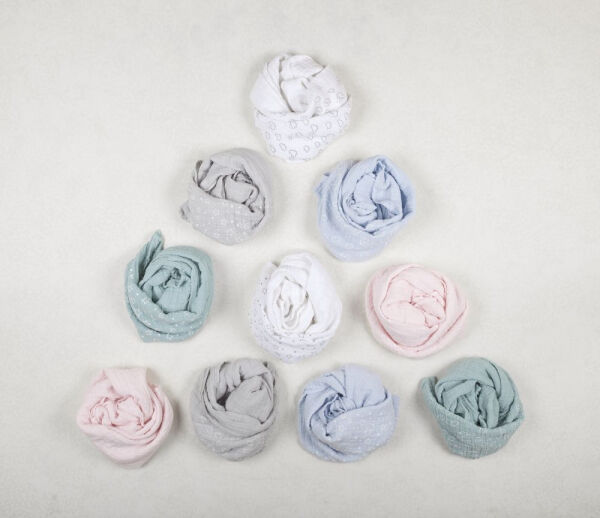  Baby Muslin 