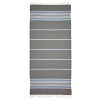 Hamamdoek Sea Me Black Blue