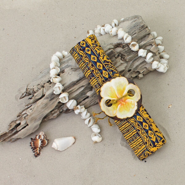 Bali Pareo met Gesp Enjoy Your Live