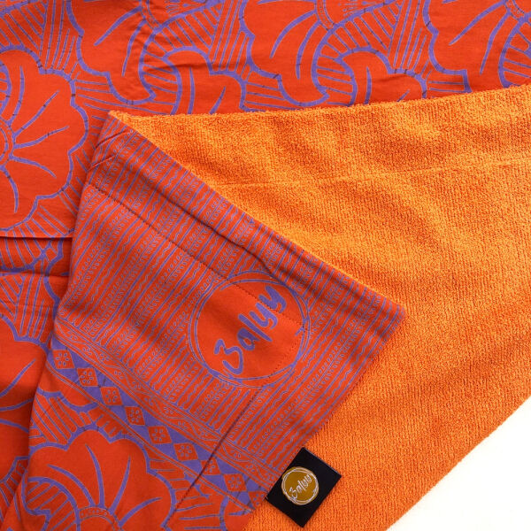 Batik Strandlaken Dancing in the sun