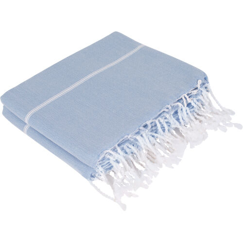 Hamamdoek saunadoek Ottomania standaard Blauw