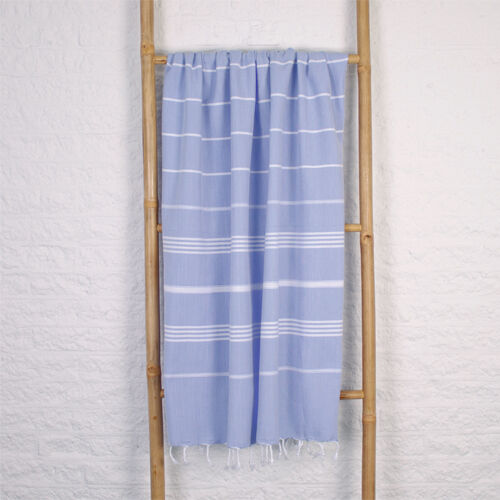 Grote Hamamdoek Ottomania XL  Lavendel