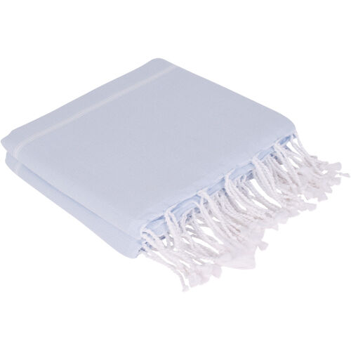 Hamamdoek saunadoek Ottomania standaard Licht Blauw