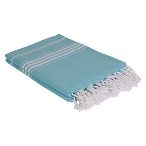 Hamamdoek saunadoek Ottomania extra lang  Aqua