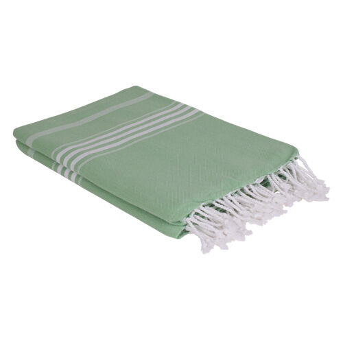 Hamamdoek saunadoek Ottomania extra lang  Pistache