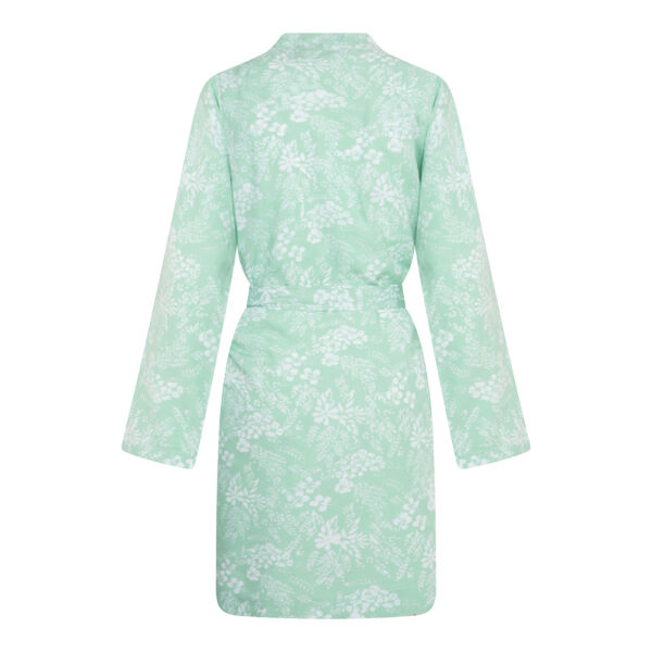 Long Kimono Balyy Batik Green Mind