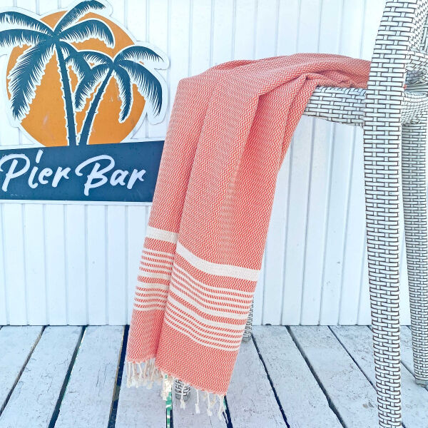 Hamamdoek saunadoek Plaj Coral