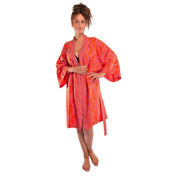 Kimono Batik Dancing in the sun