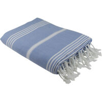 Hamamdoek
Ottomania XL
Blauw