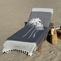 Beachbed Cover
Three Palms
Black Beauty