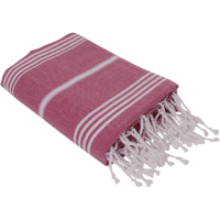 Hamamdoek
Ottomania XL 
Cerise
