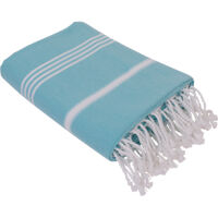 Hamamdoek
Ottomania XL 
Aqua