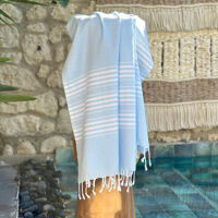 Hamamdoek
Travel size 3
Light Blue