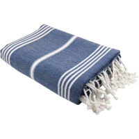 Hamamdoek
Ottomania XL
Marine Blauw