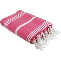 Hamamdoek
Ottomania XL 
Robijnrood