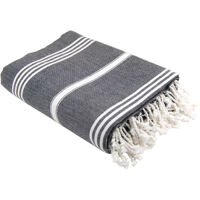 Hamamdoek
Ottomania XL
Zwart