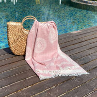 Hamamdoek
Bohemia
Powder Pink