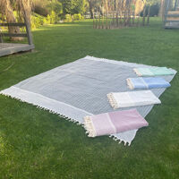 Grote Hamamdoek
Herringbone
Black