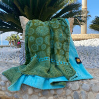 Batik Strandlaken
Aztec
Turquoise
