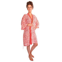 
Balyy Batik Kimono
Zebra Red