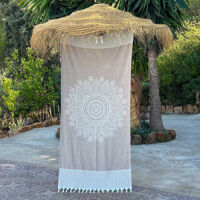 Hamamdoek saunadoek
Boho
Indian Tan