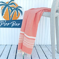 Hamamdoek saunadoek
Plaj
Coral