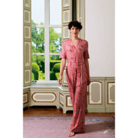 Jumpsuit
Paloma Tokyo Blossom Red 
Red