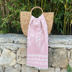 Hammamtowel Dreamcatcher Powder Pink