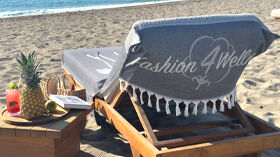 Beachbed cover >
