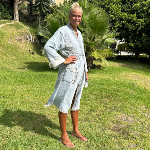 Ou acheter peignoir online