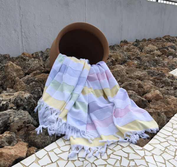 Fouta Cala Green