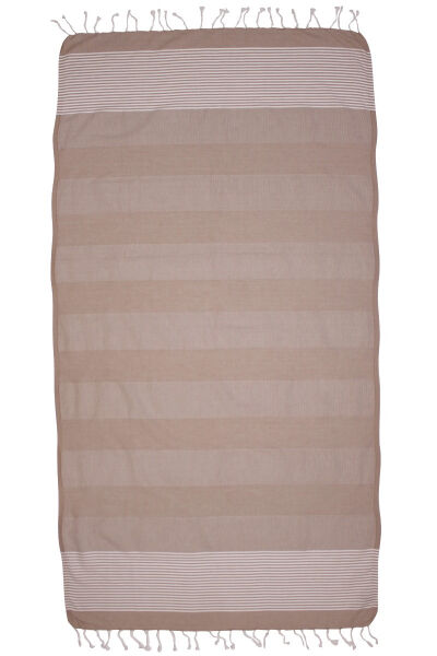 Fouta Deniz Camel Style