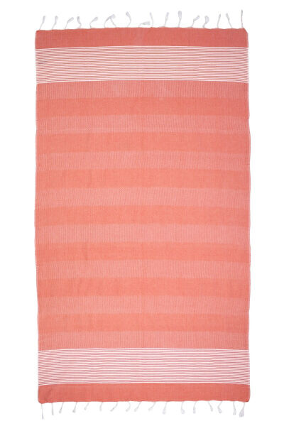 Fouta Deniz Living Coral