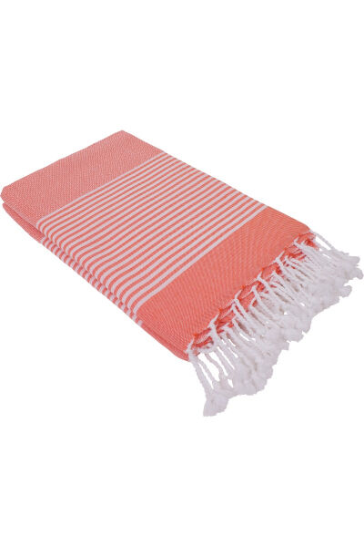 Fouta Deniz Sunny Orange