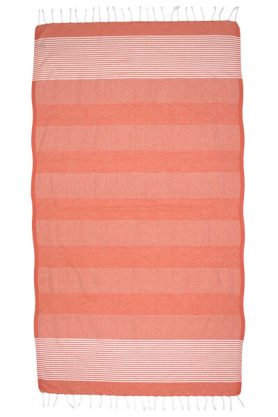 Fouta Deniz Sunny Orange