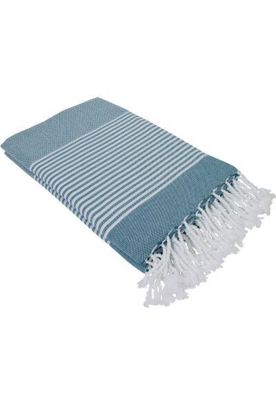 Fouta Deniz Ultra marine Green
