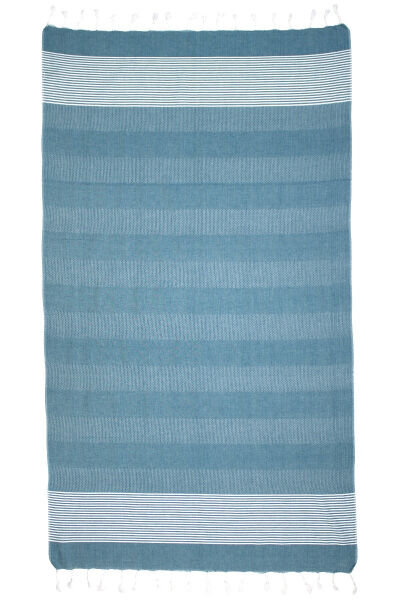 Fouta Deniz Ultra marine Green