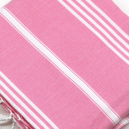 Fouta Ottomania standaard Sorbet Roze